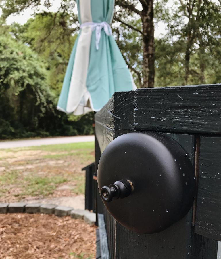 Cottage By The Sea: Pagnotto Shellback House Oak Island Bagian luar foto